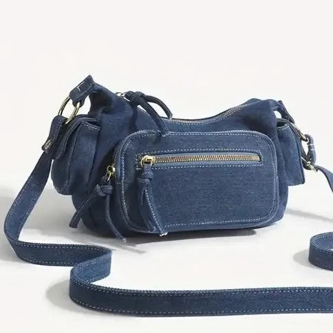 WW | Retro Denim Kreuzas