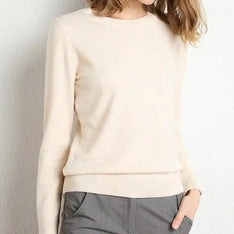 WW | Klassischer Pullover