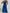 WW | V-Ausschnitt Midikleid Mit Druck Und Schlitz