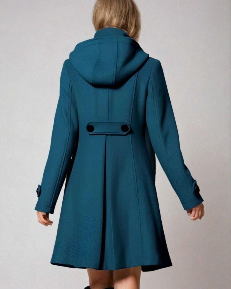 W&W Mode | Jacke mit Seitentaschen