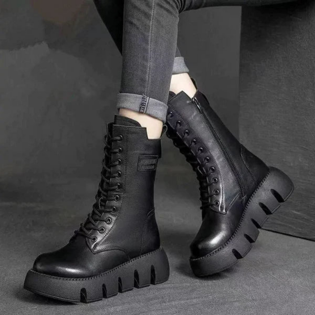 WW | Damen Plateauschuhe Trendy