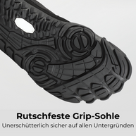 WW | Unisex Barfußschuhe Winter Atmungsaktiv