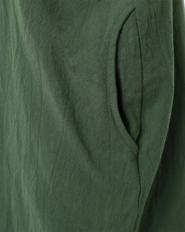 WW | Overall Im Lässigen Stil mit Hosenträgern