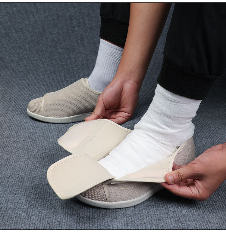 WW |  Freizeitschuhe Mit Weicher Ergonomischer Sohle