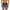 WW | Atmungsaktive Badeshorts mit Funky Print für Männer