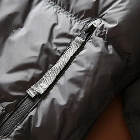 WW | Herren wasserdichte Jacke mit Kapuze