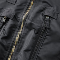 WW | Bomber Taktische Outdoorjacke Mit Stehkragen Für Herren - Perfekt für Outdoor-Aktivitäten