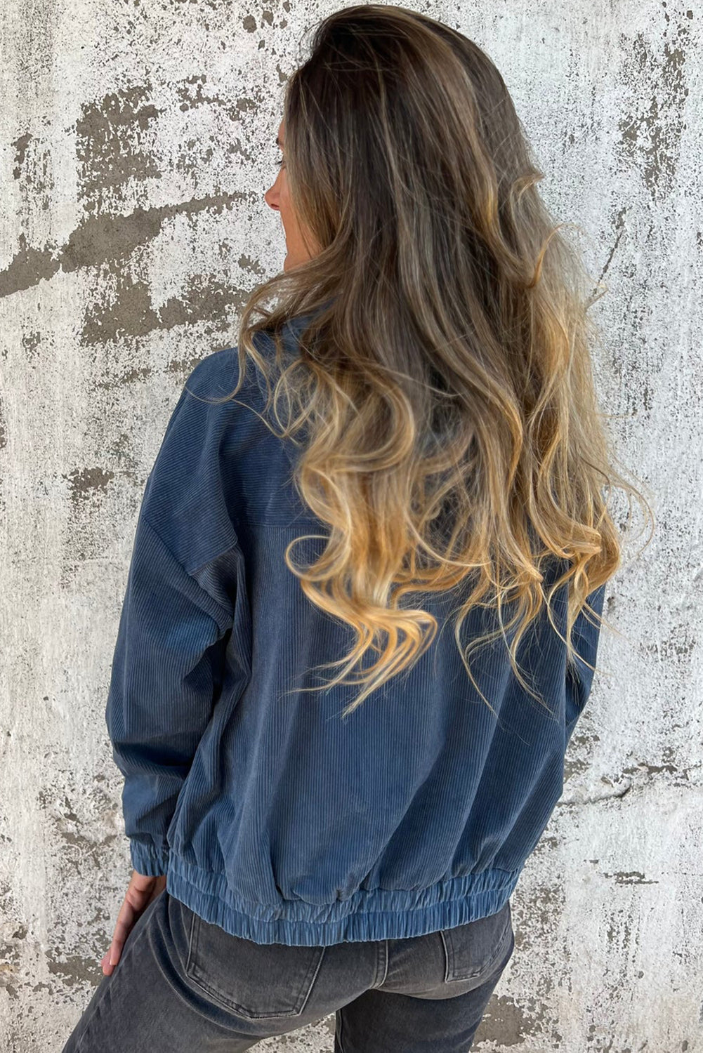 WW | Cordjacke Damen