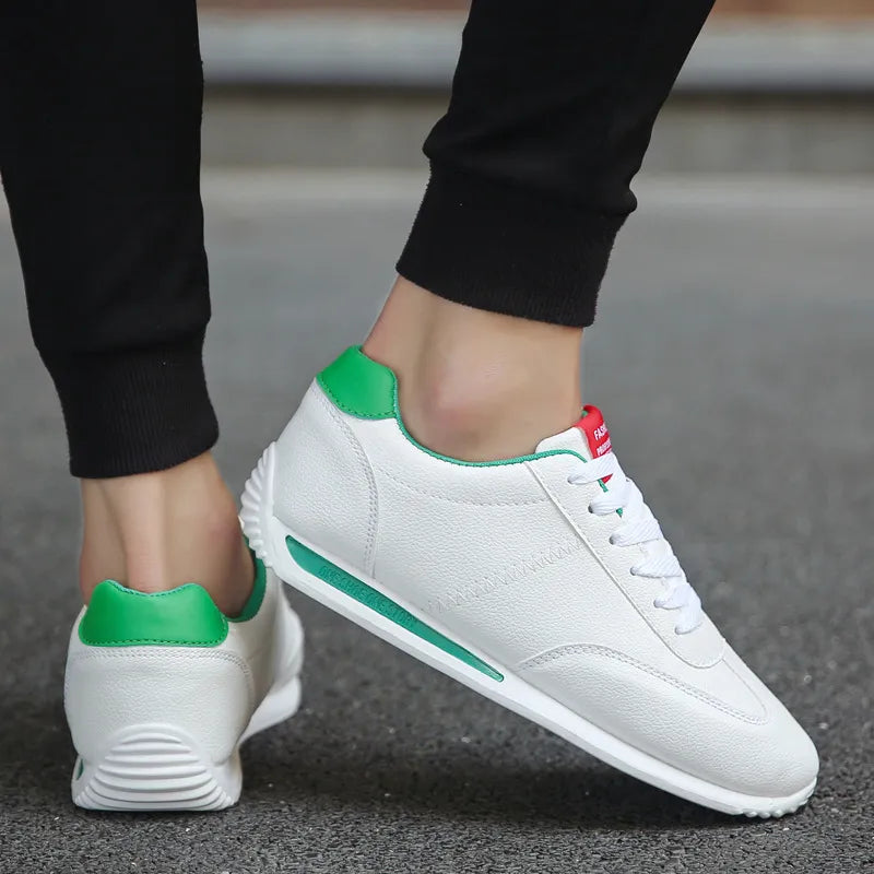WW | Bequeme Skate-Schuhe mit Niedrigem Schaft und Weicher Sohle