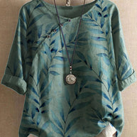 Drei Viertel Ärmel atmungsaktiv Shirt