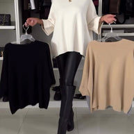 WW | Elegante Strickbluse