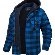 WW | Stilvolle Warme Kapuzenjacke