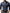 WW | Slim Fit Einfarbiges Baumwollhemd