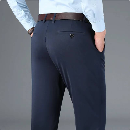 W&W Mode | Stretchhose Herren
