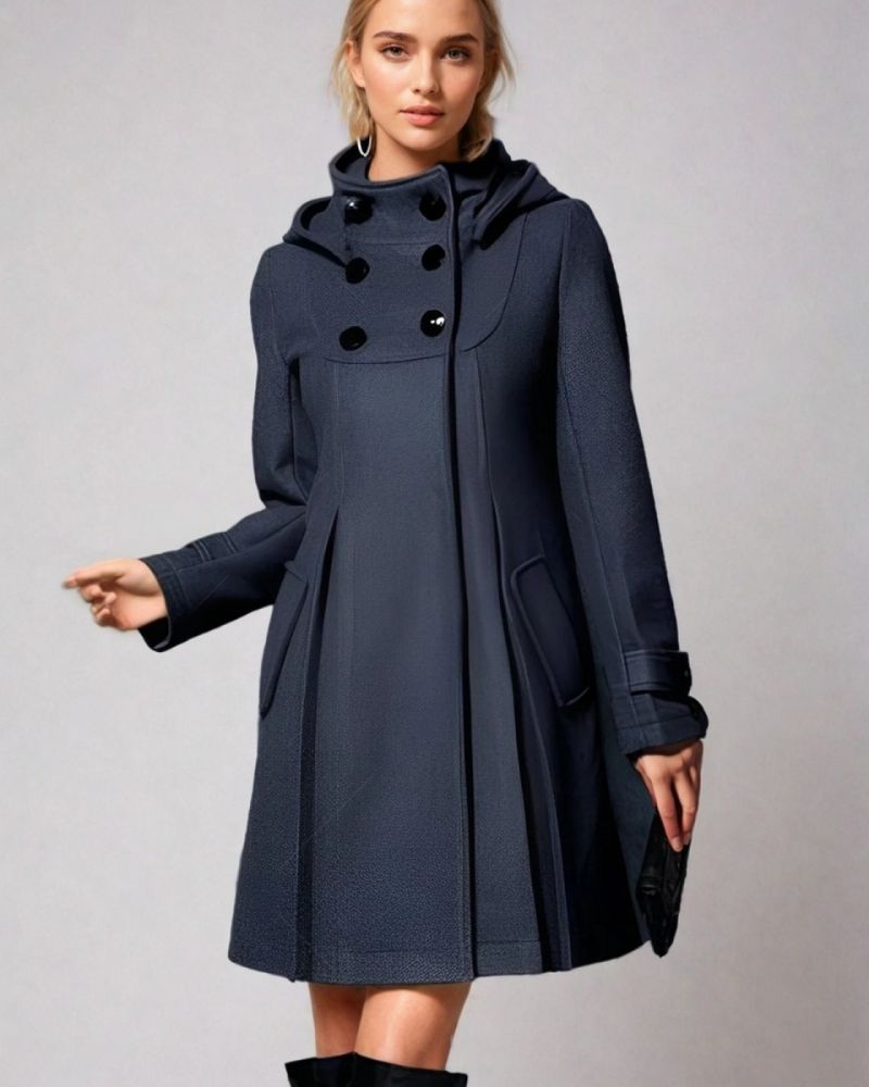 W&W Mode | Jacke mit Seitentaschen