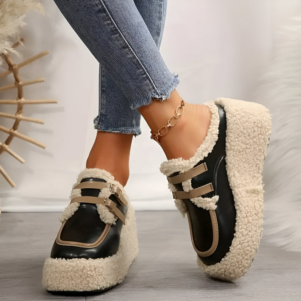 WW | Mühelose Eleganz Und Komfort Stylishe Slip on Loafer