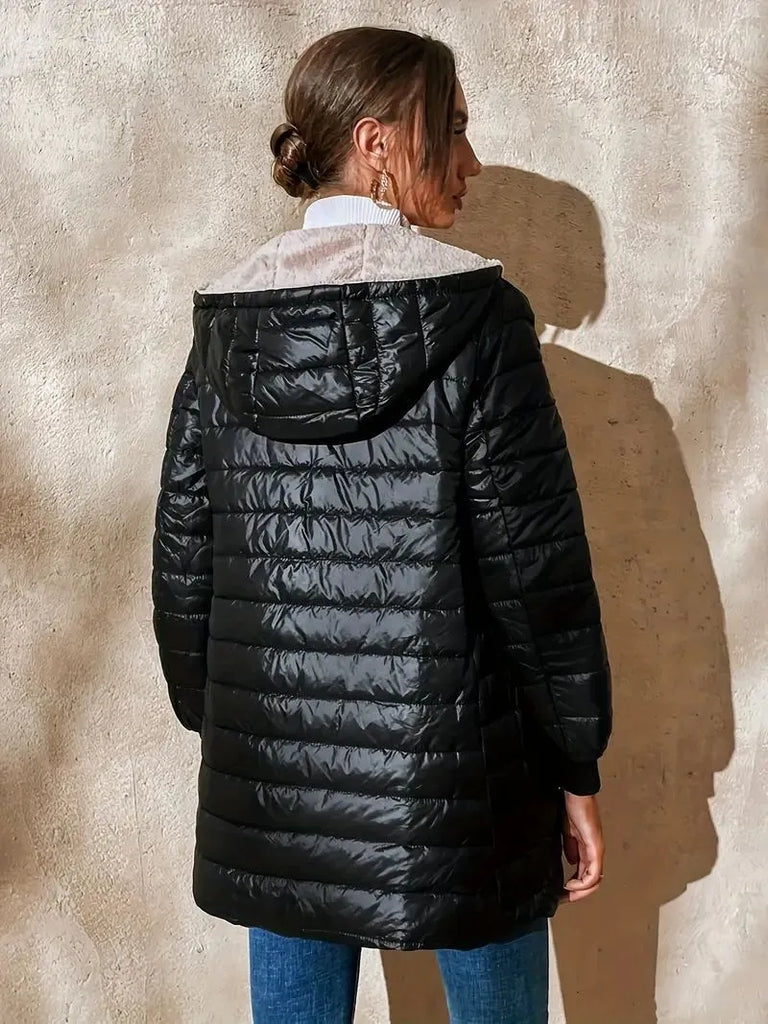 WW - Gepä Cum M M Driber F Fleece Und Kapuze