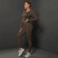 WW | Komplett mit Yoga-Hose und Top