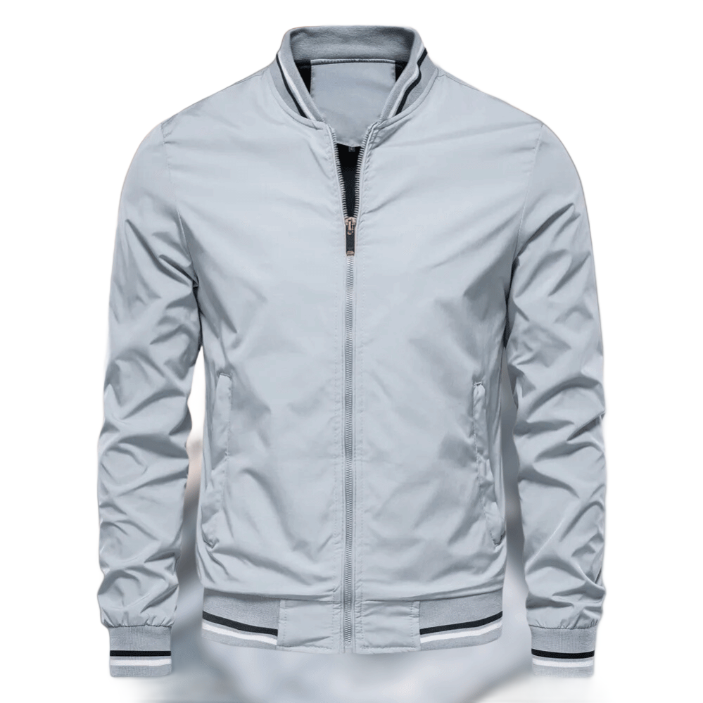 W&W Mode | Lässige Herbstjacke Für Herren