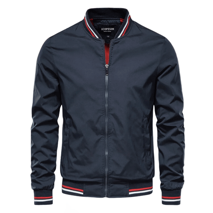 W&W Mode | Lässige Herbstjacke Für Herren