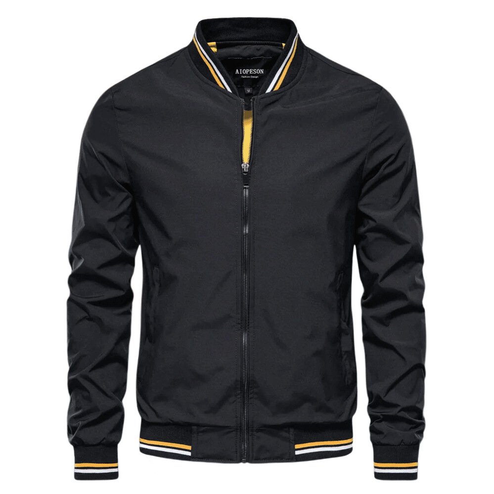 WW | Lässige Herbstjacke Für Herren