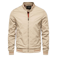 WW | Lässige Herbstjacke Für Herren