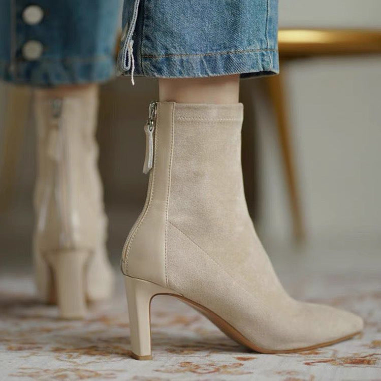 W&W Mode | Schuhe Stiefelette Für Frauen