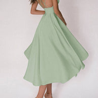 Cerala™ - Spaghetti-Kleid