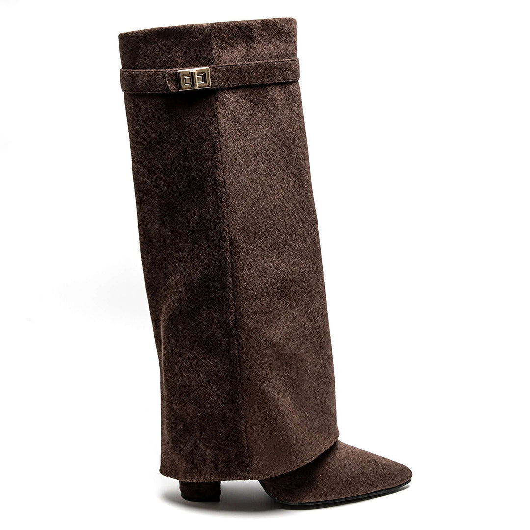 W&W Mode | Haifisch Stiefel