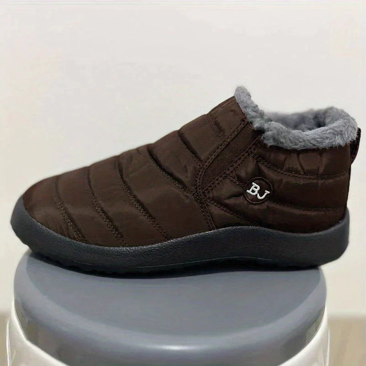 W&W Mode - Elegante Schneestiefel für stilvolle Wärme