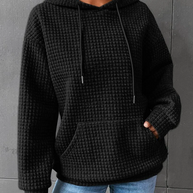 WW | Casual Hoodie Einfarbig für Damen