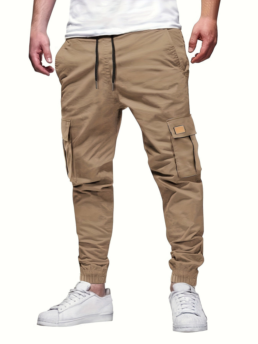 W&W Mode | Bequeme Herren Cargohose