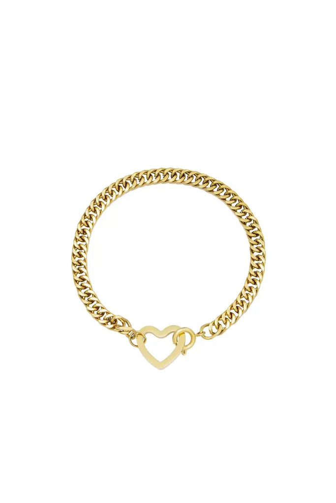 WW | Herzförmiges Armband
