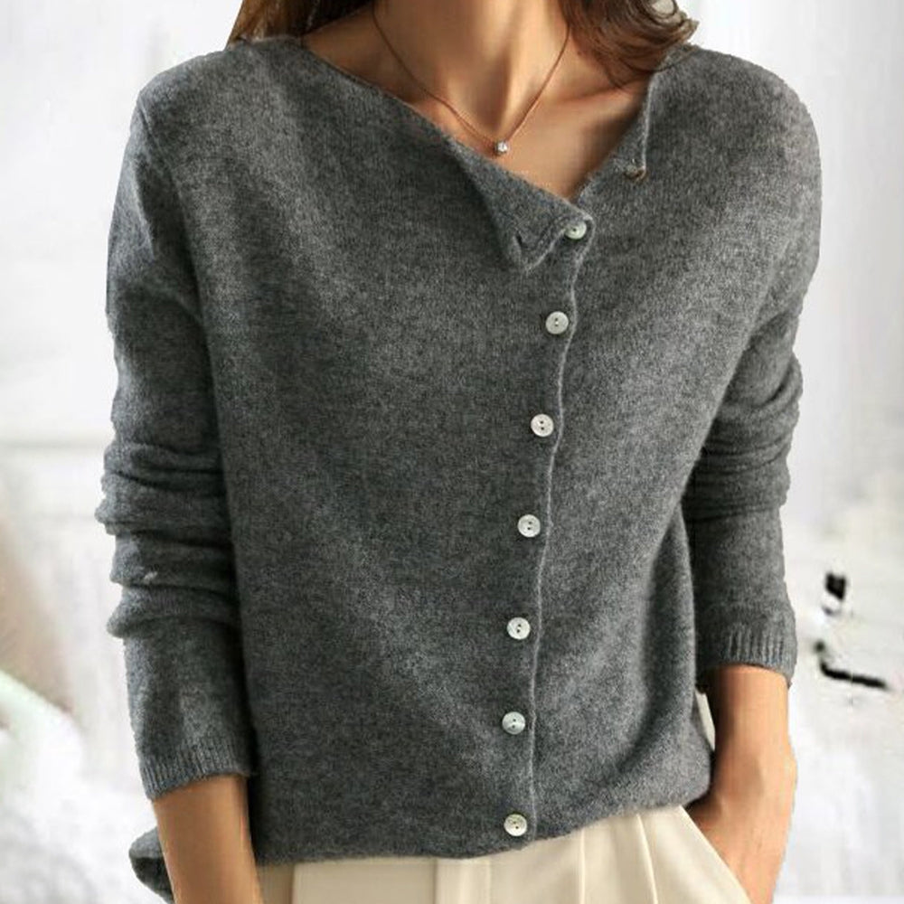 WW | Eleganter Wollcardigan