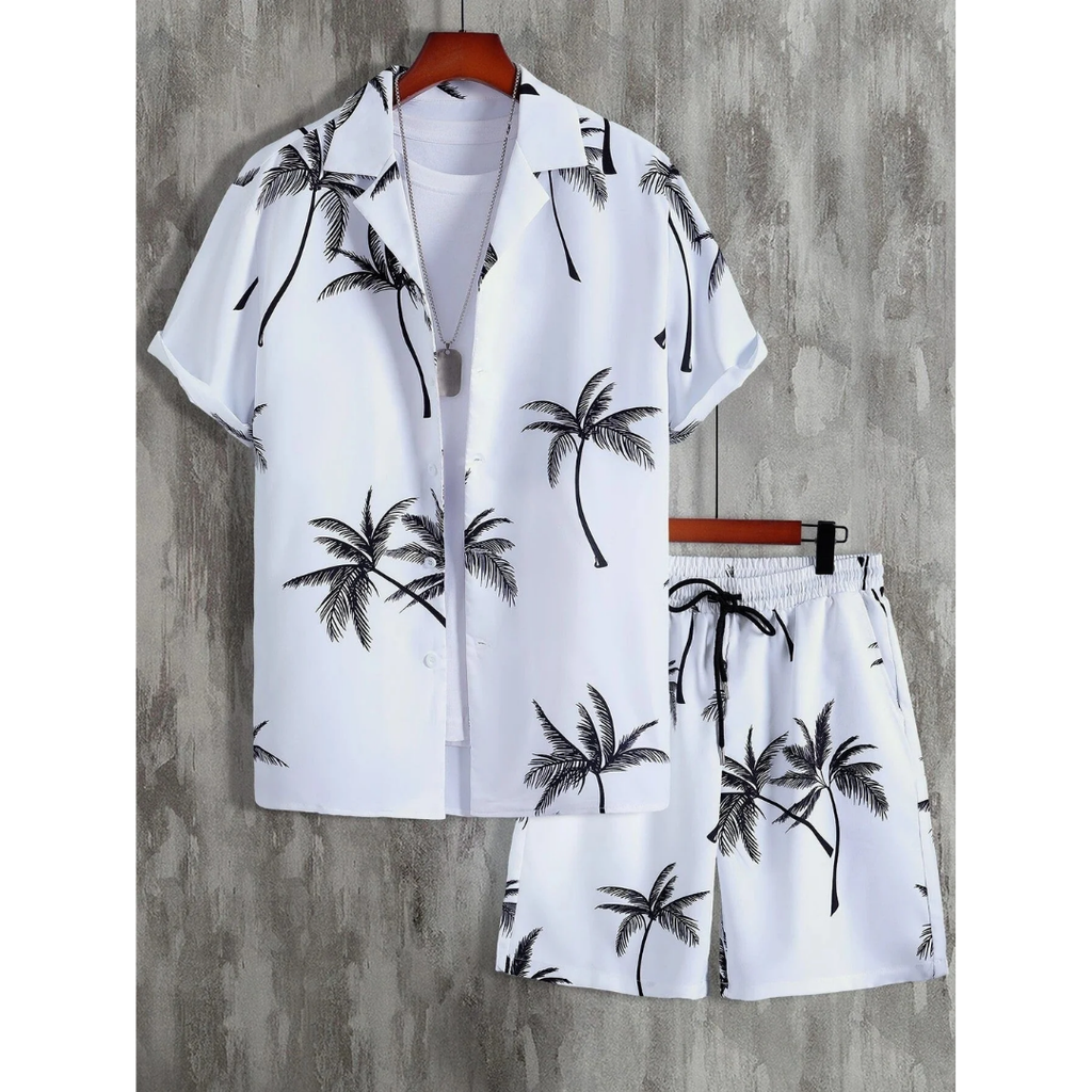 WW | Zweiteiliges Sommer Outfit Für Herren