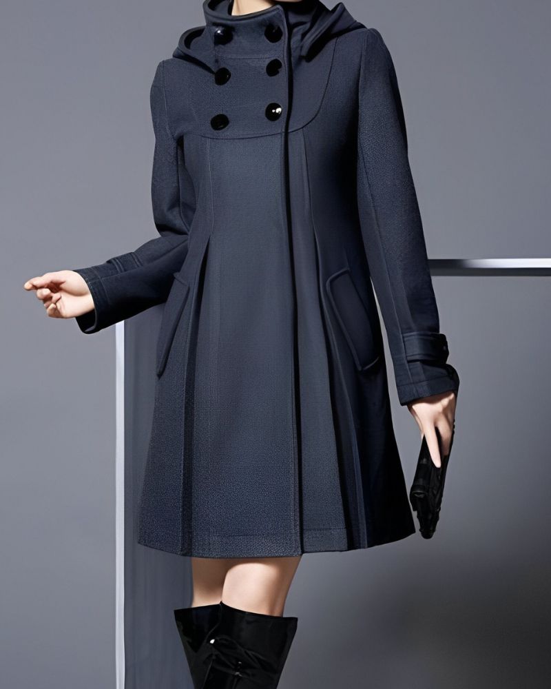 W&W Mode | Jacke mit Seitentaschen