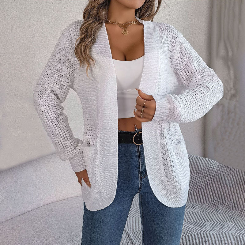 W&W Mode | Gemütliche Strickjacke