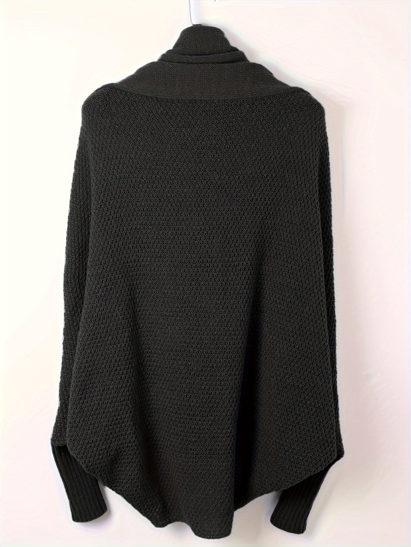 WW | Strickjacke für Frauen mit offener Vorderseite