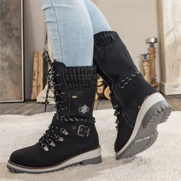 W&W Mode - SnowClassic | Orthopädische Stiefel