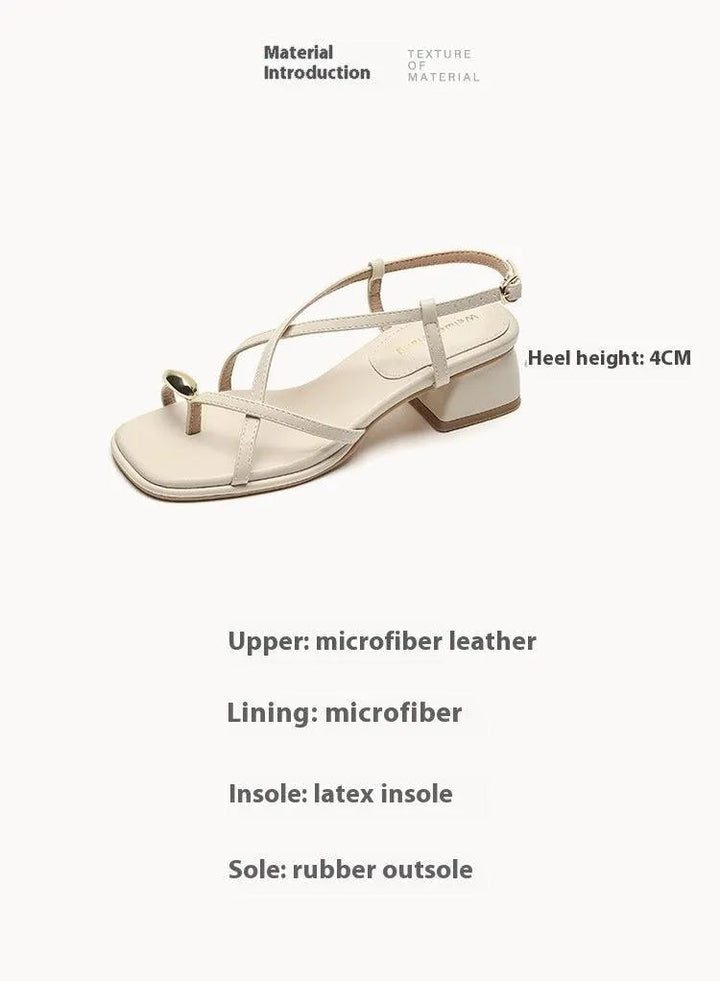 W&W Mode | Sandali Romani Flip-Flops