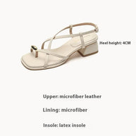WW | Sandali Romani Flip-Flops