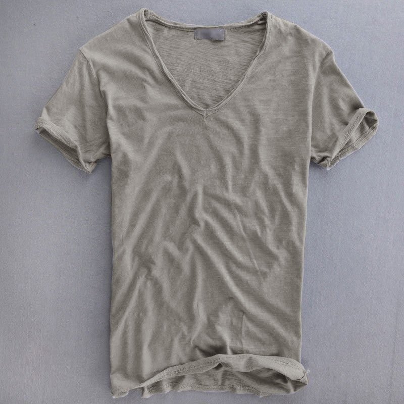 W&W Mode | Atmungsaktives Baumwoll Shirt