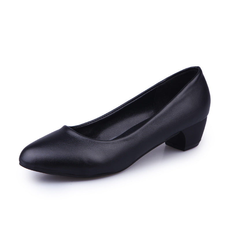 Damen elegante Pumps mit strukturiertem Komfortfußbett WW