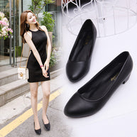 Damen elegante Pumps mit strukturiertem Komfortfußbett WW