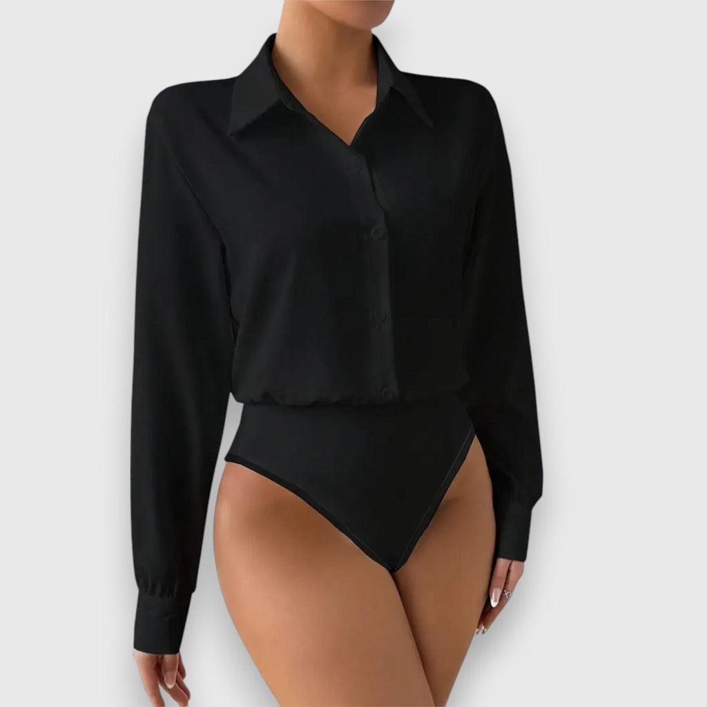 WW | Eleganter Hemd Body