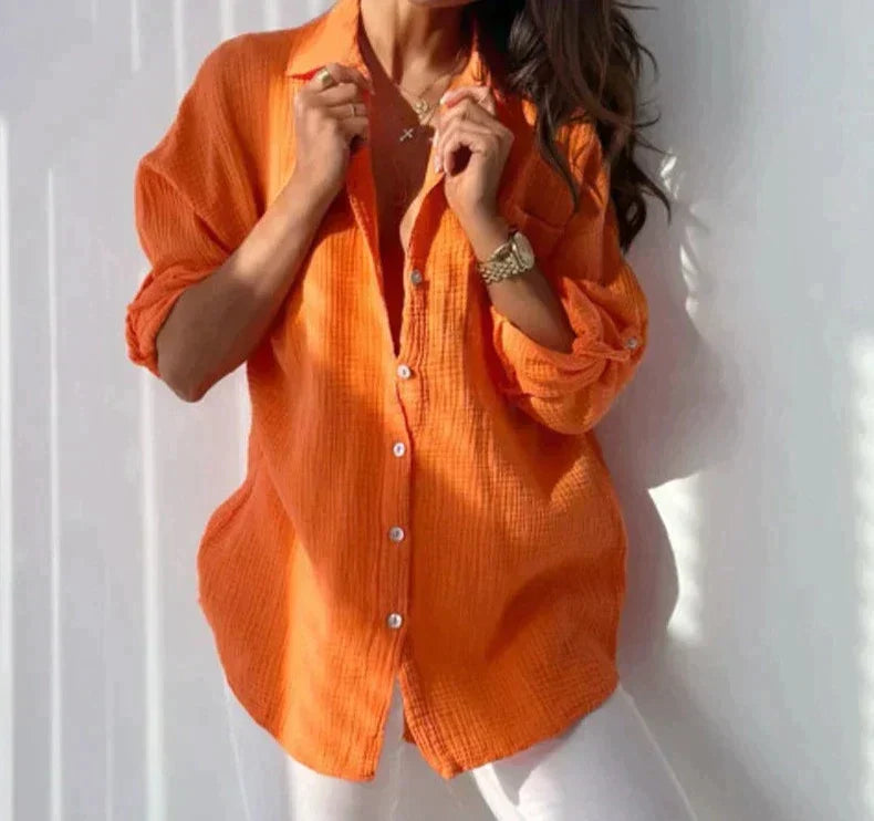 W&W Mode | Lässige Bluse für Damen