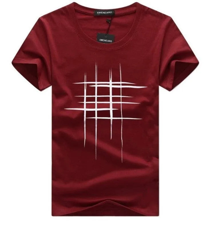 WW | Kurzarm-T-Shirt aus Baumwolle