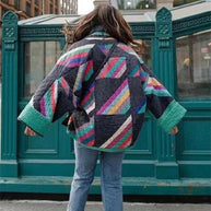 WW | Gequiltete Retro-Jacke