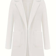 WW | Lässiger Blazer in Übergröße