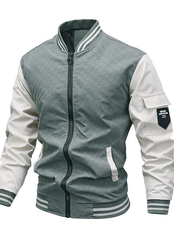 W&W Mode | Bomberjacke für Herren